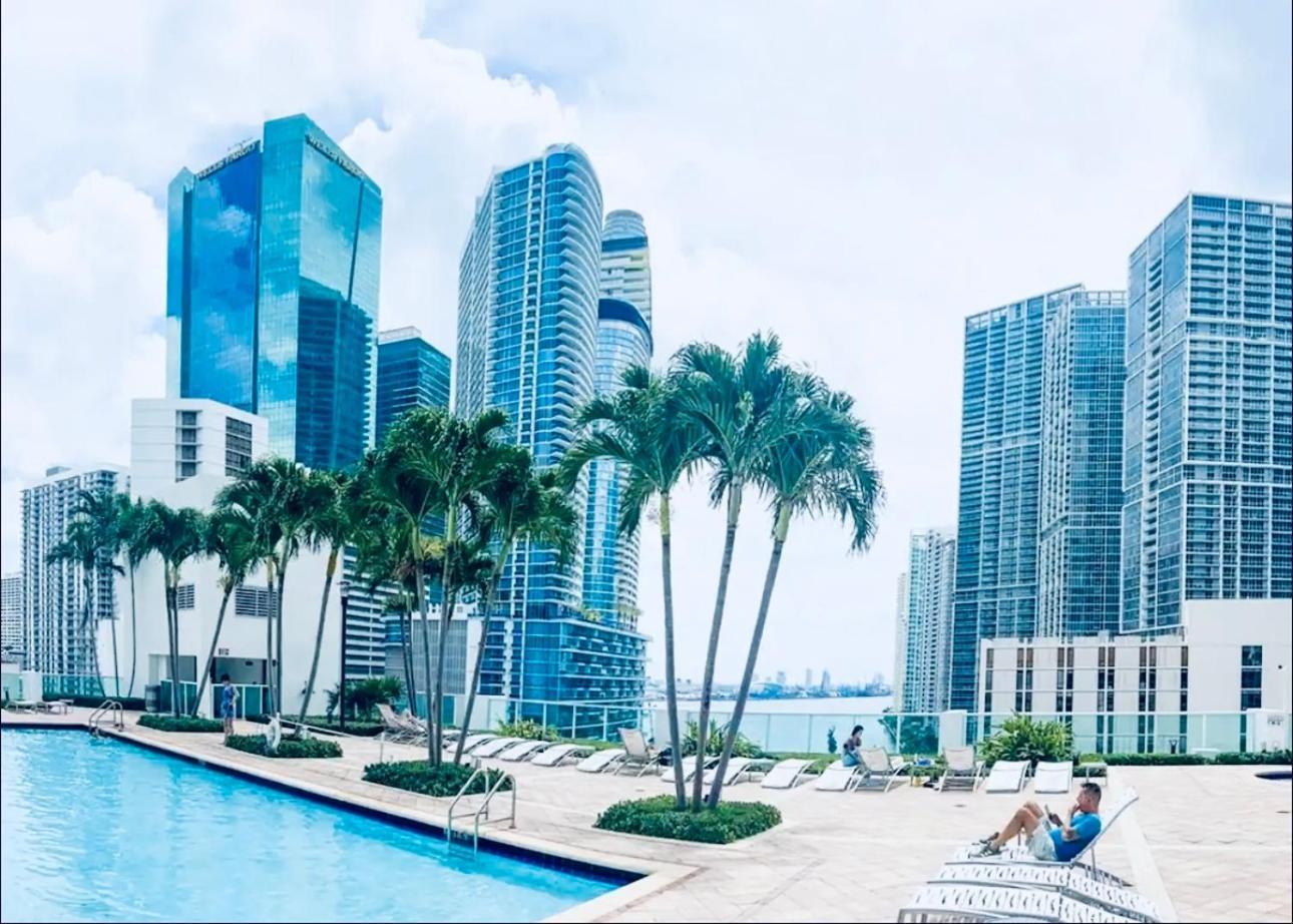 Apartament 2 Story Loft Downtown Miami Zewnętrze zdjęcie