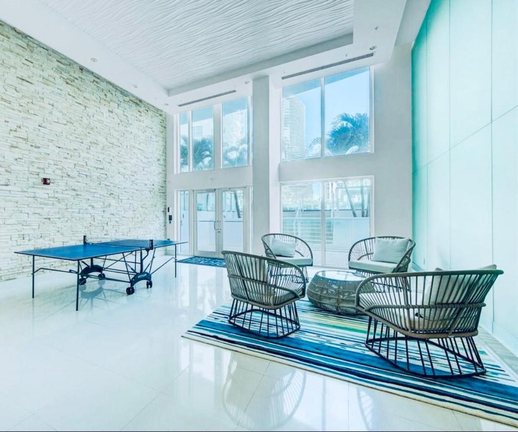 Apartament 2 Story Loft Downtown Miami Zewnętrze zdjęcie