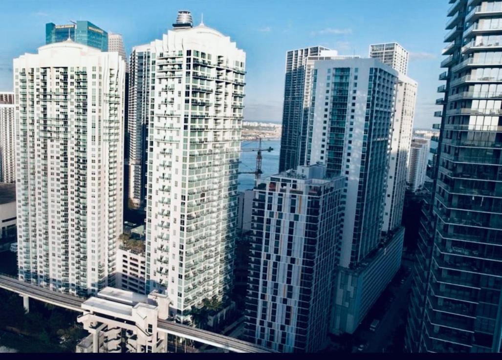 Apartament 2 Story Loft Downtown Miami Zewnętrze zdjęcie
