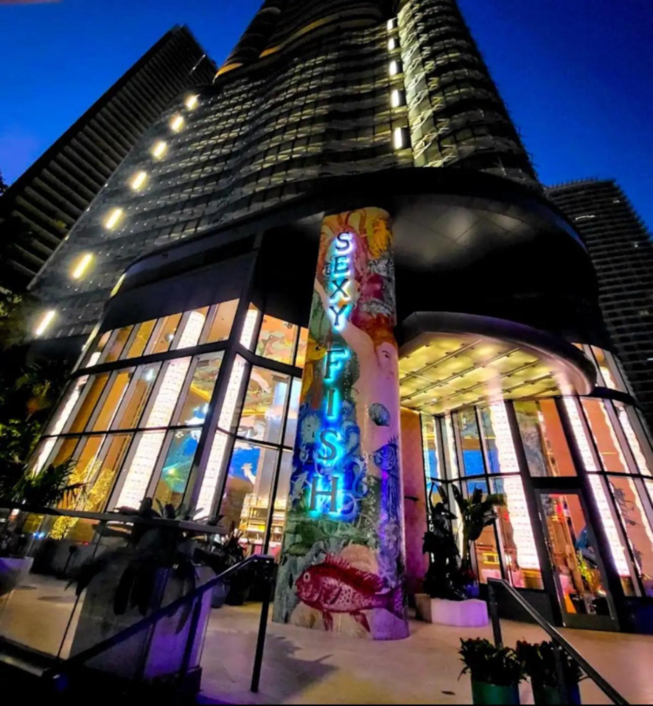 Apartament 2 Story Loft Downtown Miami Zewnętrze zdjęcie