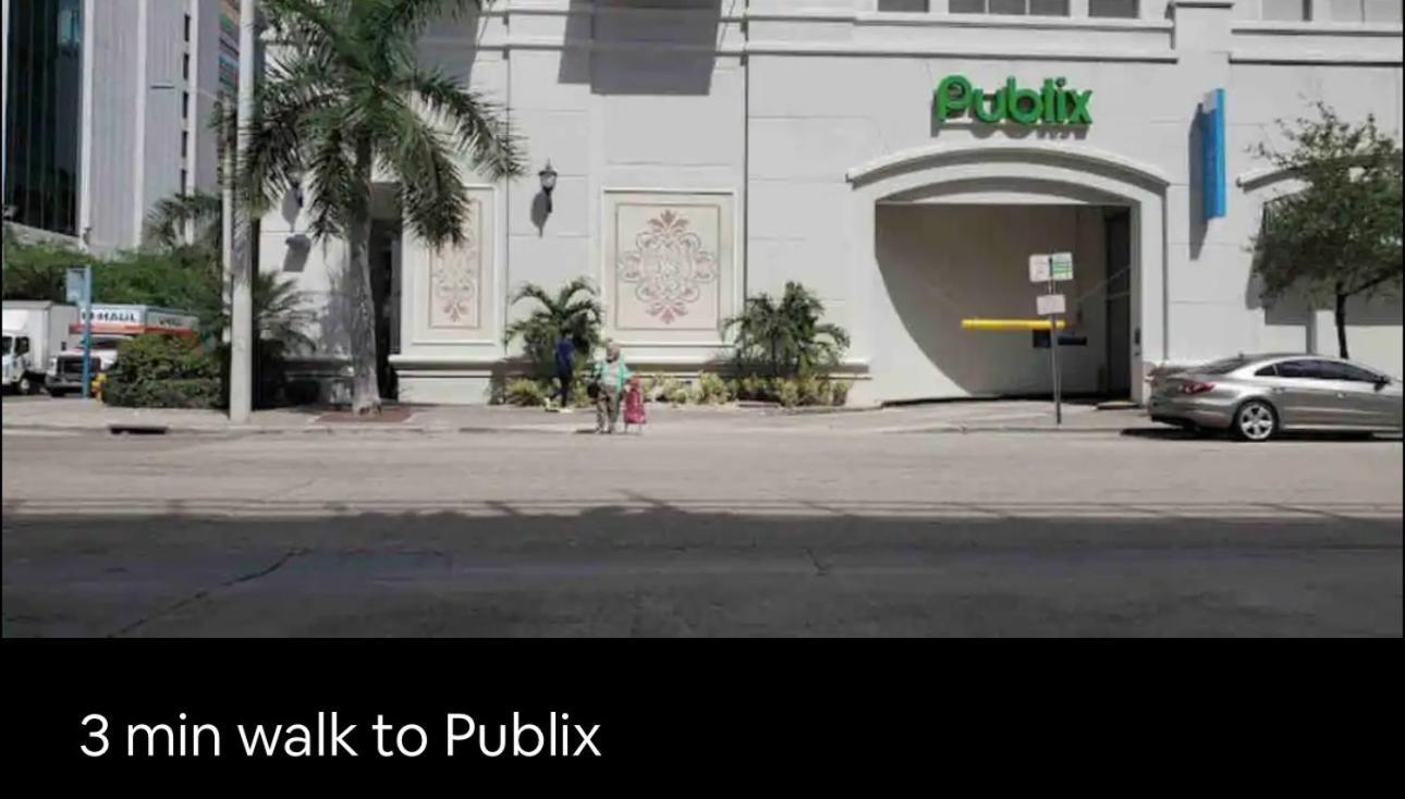 Apartament 2 Story Loft Downtown Miami Zewnętrze zdjęcie