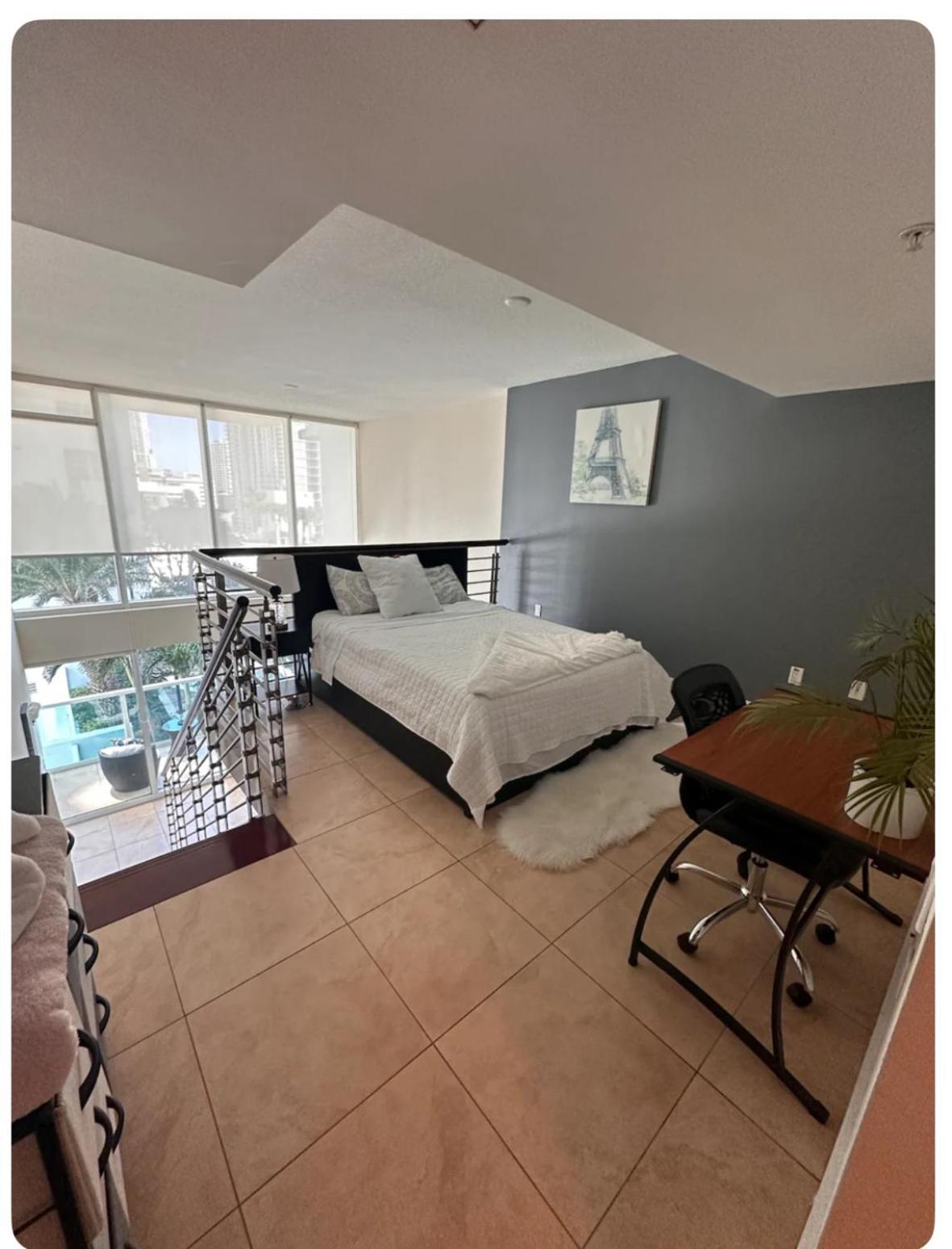 Apartament 2 Story Loft Downtown Miami Zewnętrze zdjęcie