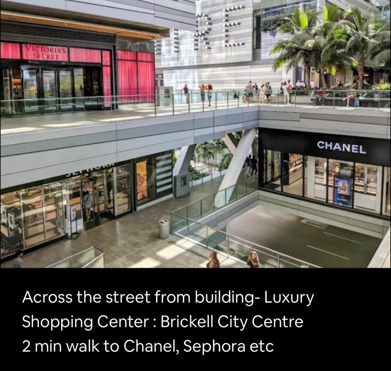 Apartament 2 Story Loft Downtown Miami Zewnętrze zdjęcie