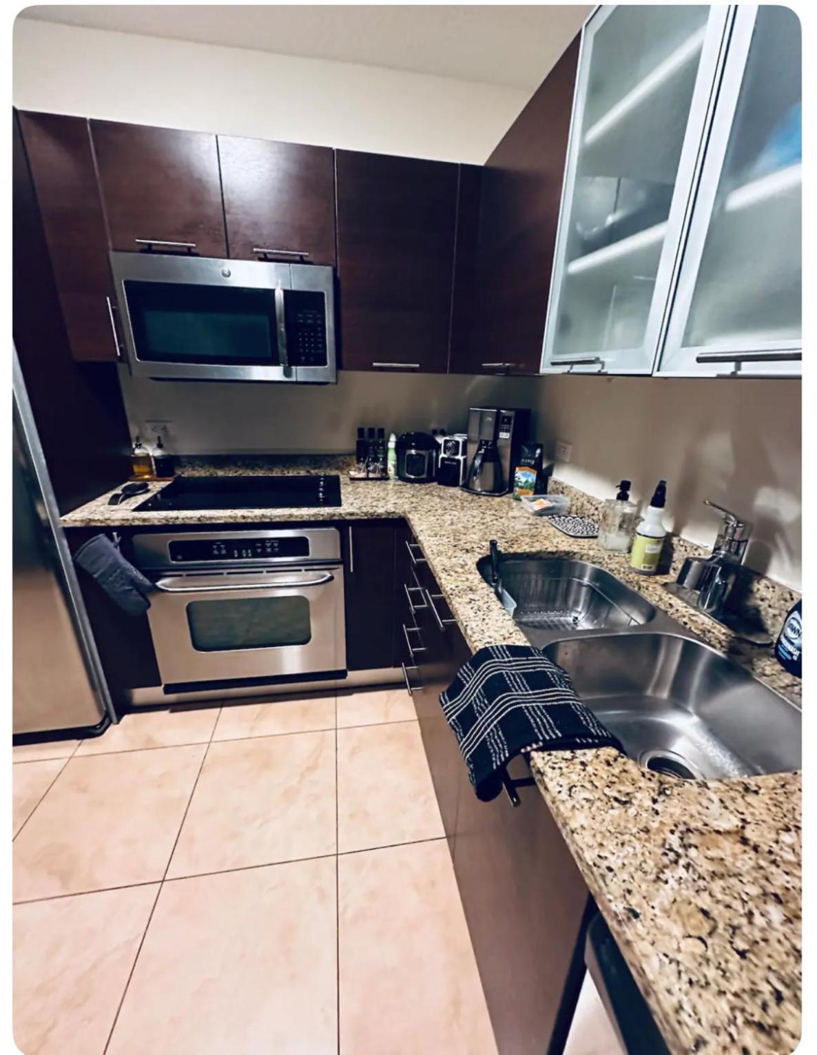 Apartament 2 Story Loft Downtown Miami Zewnętrze zdjęcie