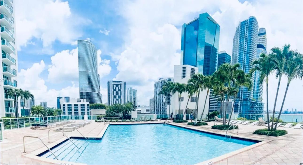 Apartament 2 Story Loft Downtown Miami Zewnętrze zdjęcie