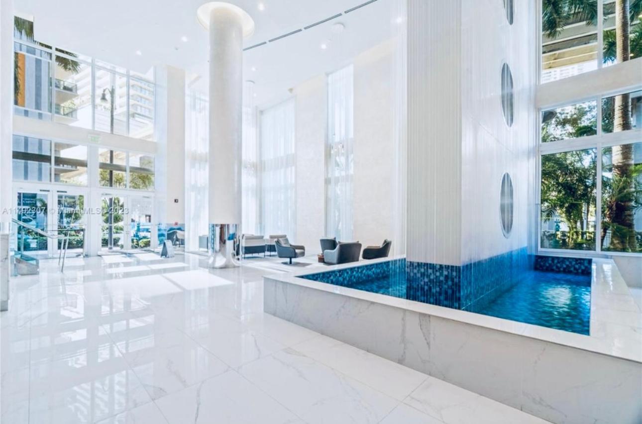 Apartament 2 Story Loft Downtown Miami Zewnętrze zdjęcie