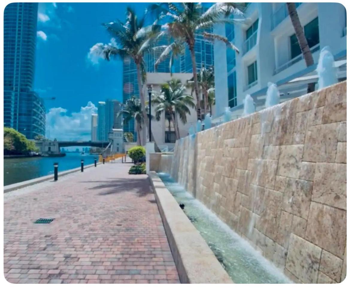 Apartament 2 Story Loft Downtown Miami Zewnętrze zdjęcie