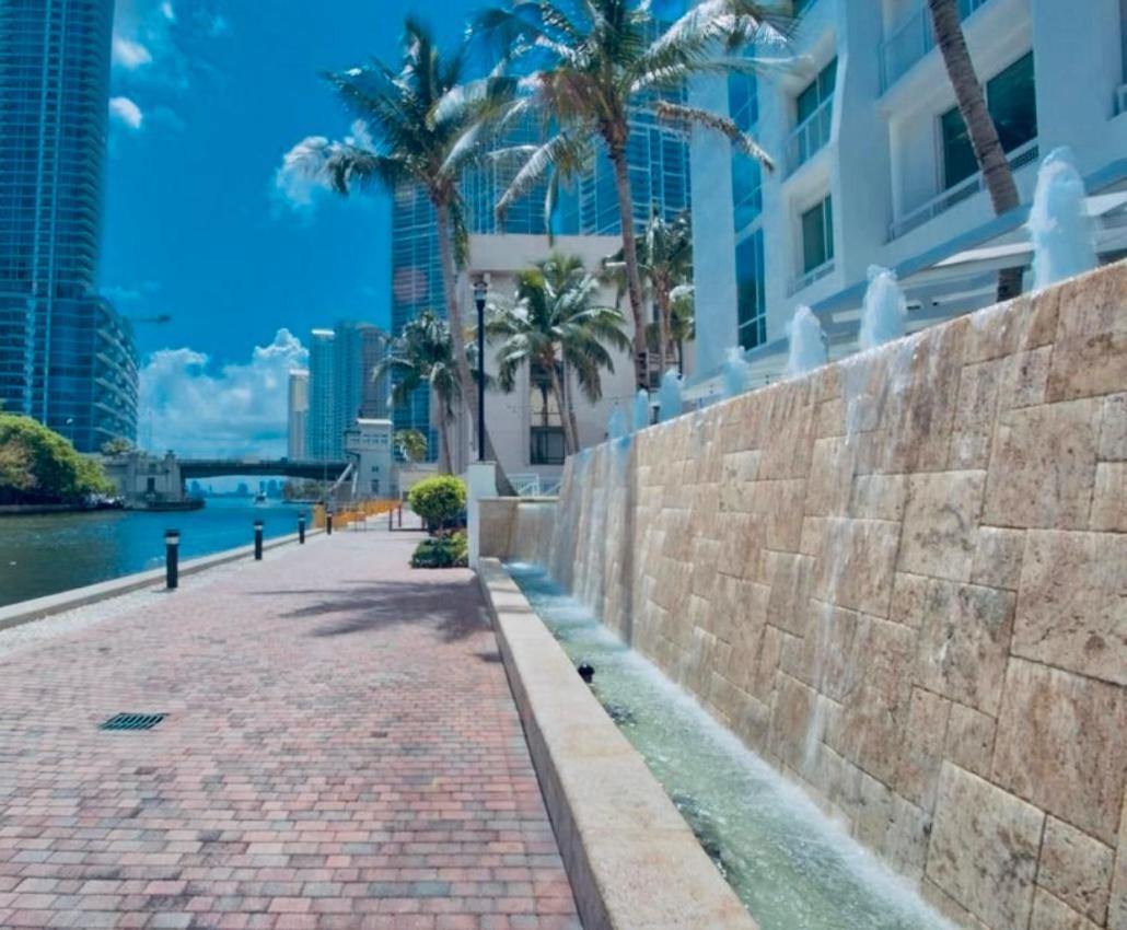 Apartament 2 Story Loft Downtown Miami Zewnętrze zdjęcie