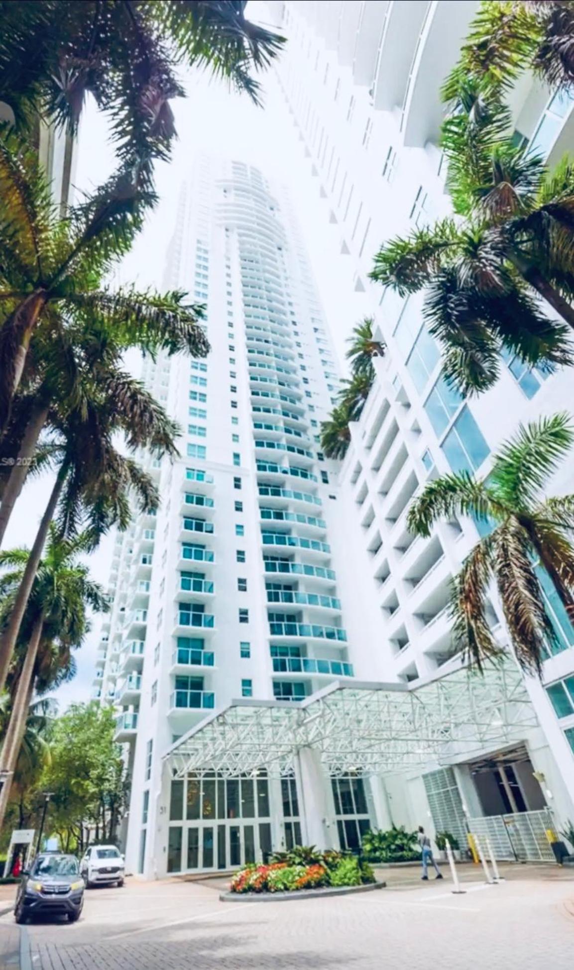 Apartament 2 Story Loft Downtown Miami Zewnętrze zdjęcie