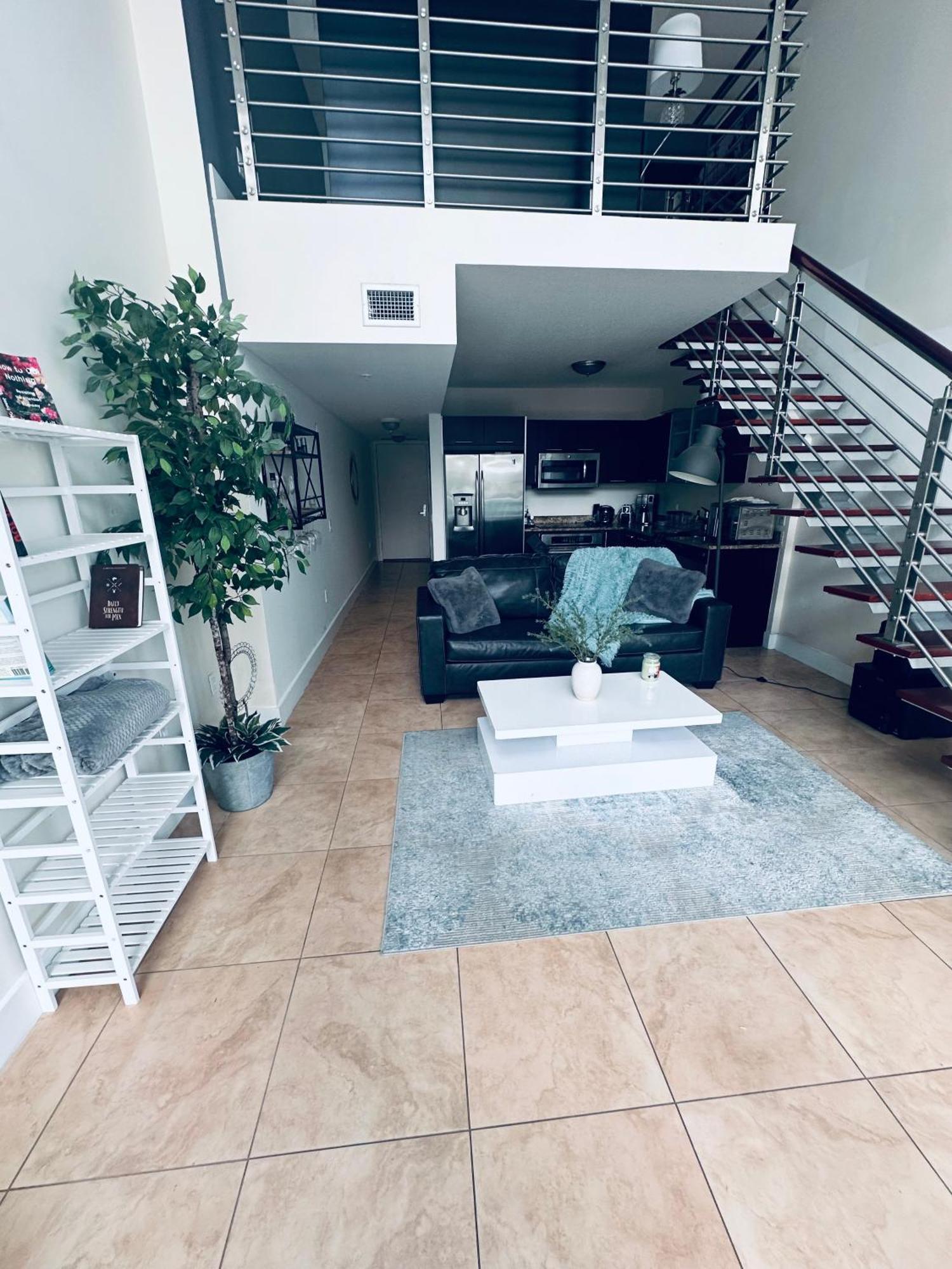 Apartament 2 Story Loft Downtown Miami Zewnętrze zdjęcie
