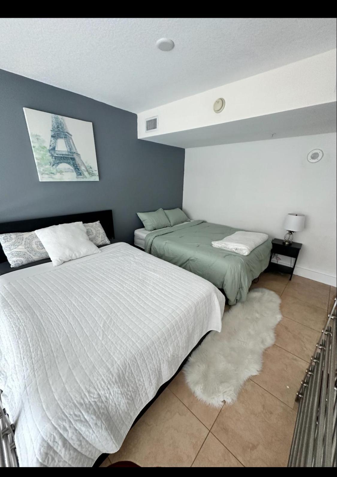 Apartament 2 Story Loft Downtown Miami Zewnętrze zdjęcie
